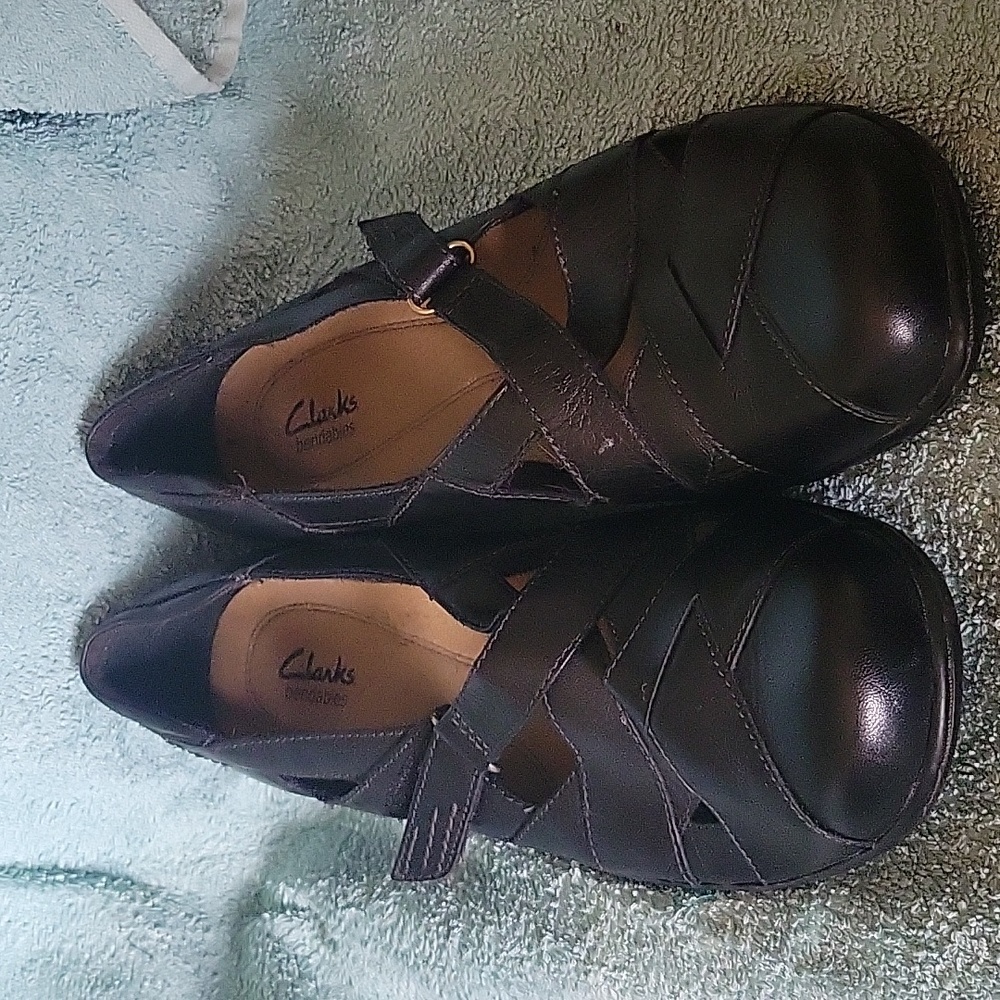 Clark's size 10